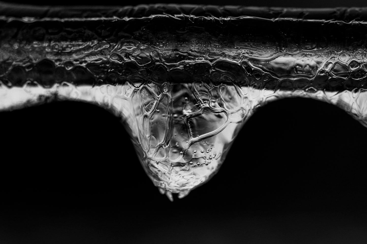 Drip Photo Print