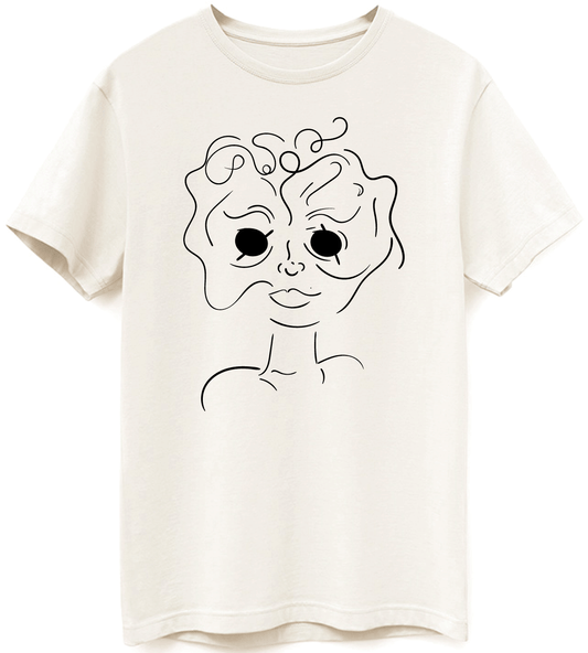 Ms. Forgotten T-Shirt