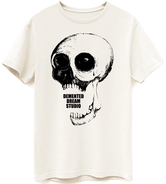 Sad Skull T-Shirt