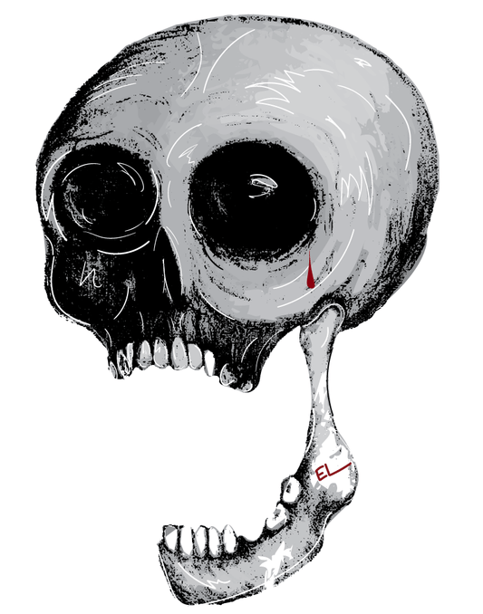 Sad Skull